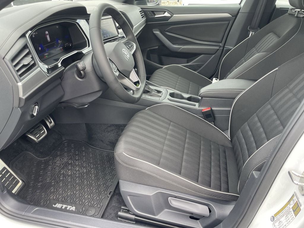 2024 Volkswagen Jetta 1.5T Sport