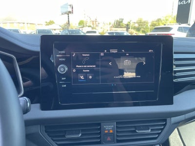 2025 Volkswagen Jetta 1.5T Sport