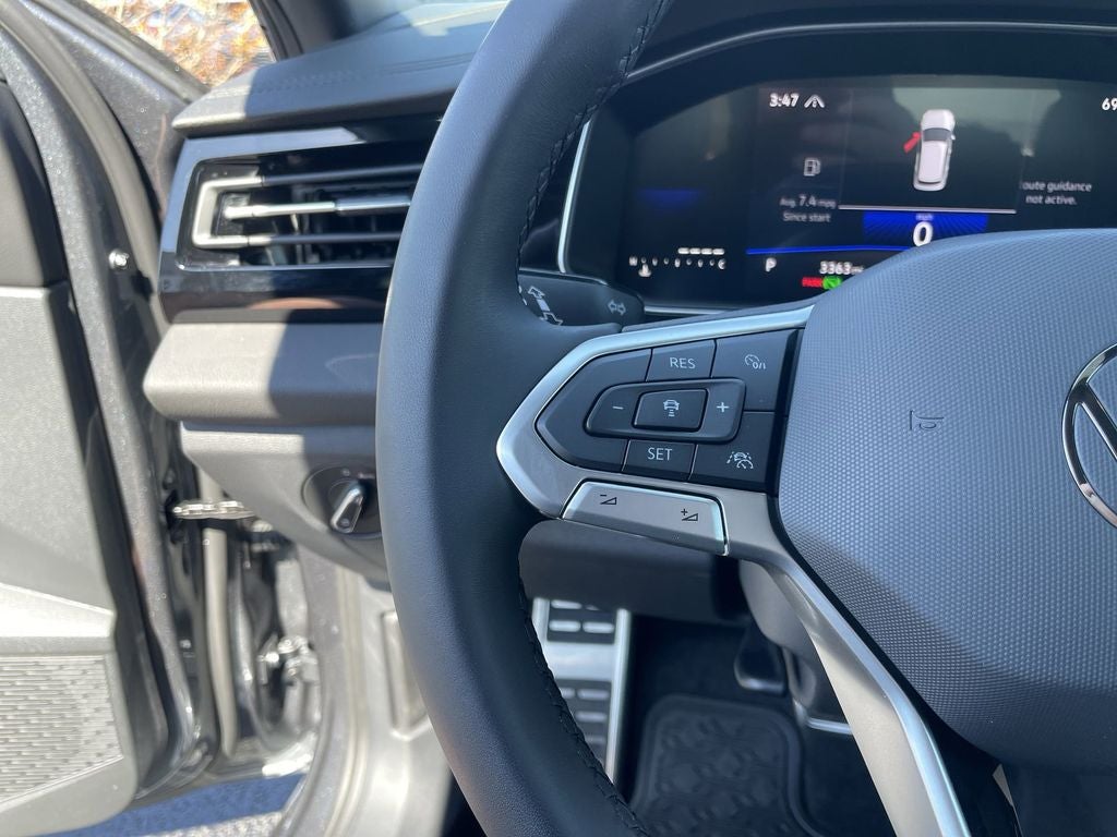 2025 Volkswagen Jetta 1.5T Sport