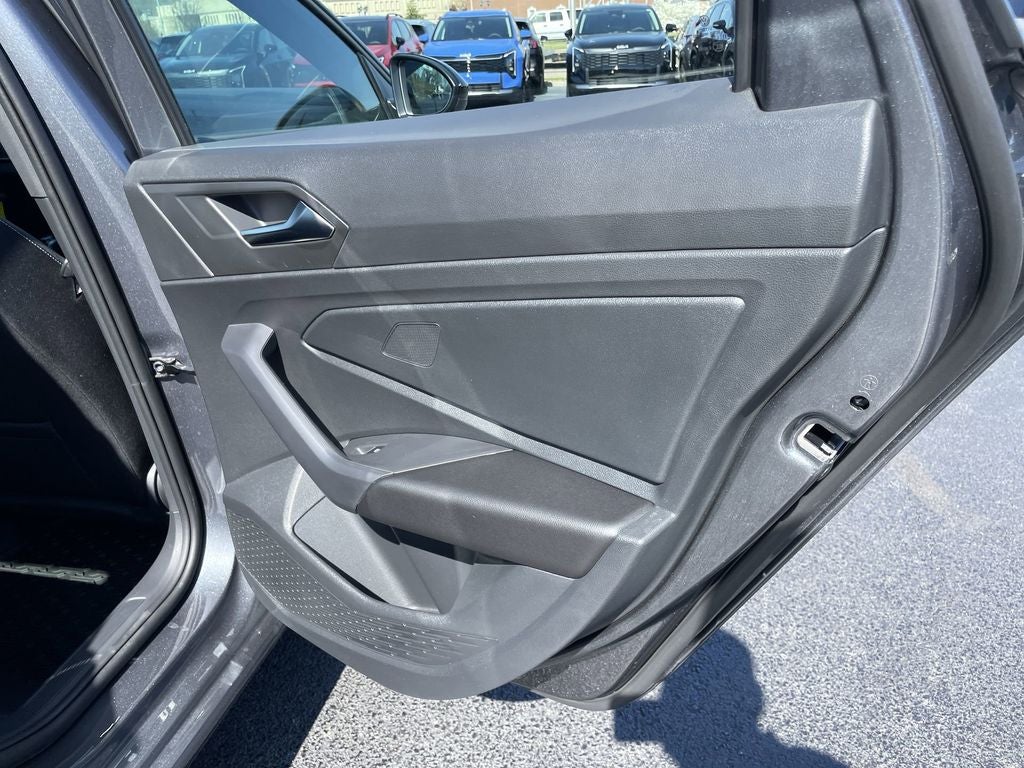 2025 Volkswagen Jetta 1.5T Sport