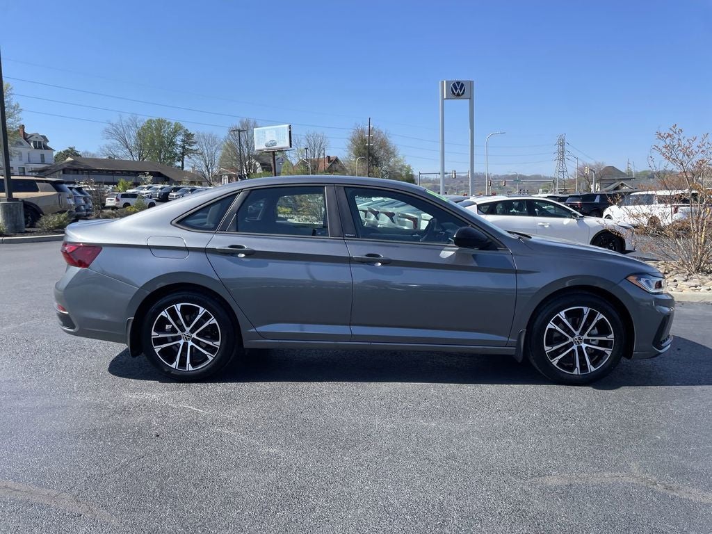 2025 Volkswagen Jetta 1.5T Sport