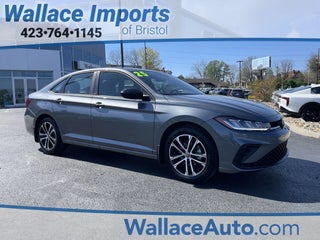 2025 Volkswagen Jetta 1.5T Sport