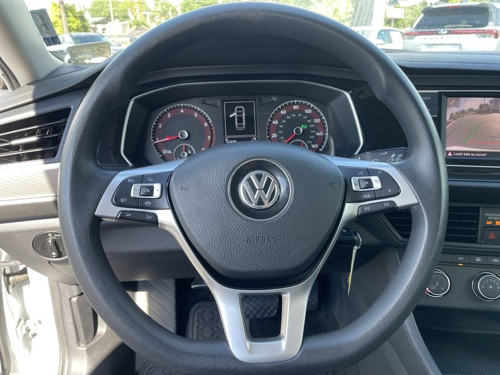 2019 Volkswagen Jetta 1.4T S