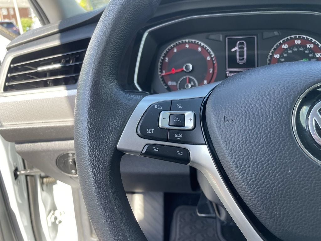 2019 Volkswagen Jetta 1.4T S