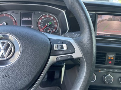 2019 Volkswagen Jetta 1.4T S