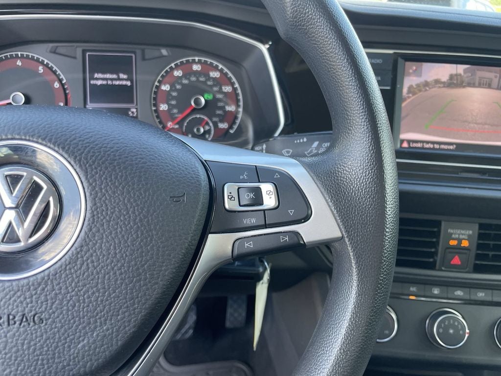 2019 Volkswagen Jetta 1.4T S