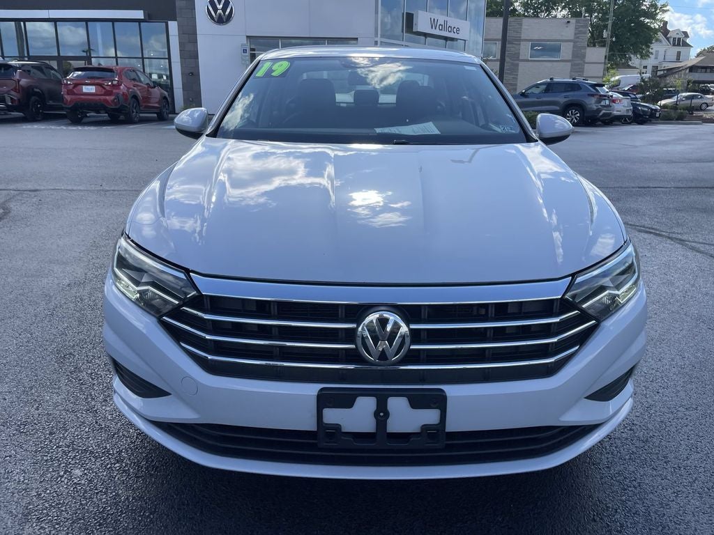 Used 2019 Volkswagen Jetta S with VIN 3VWC57BU6KM013842 for sale in Bristol, TN