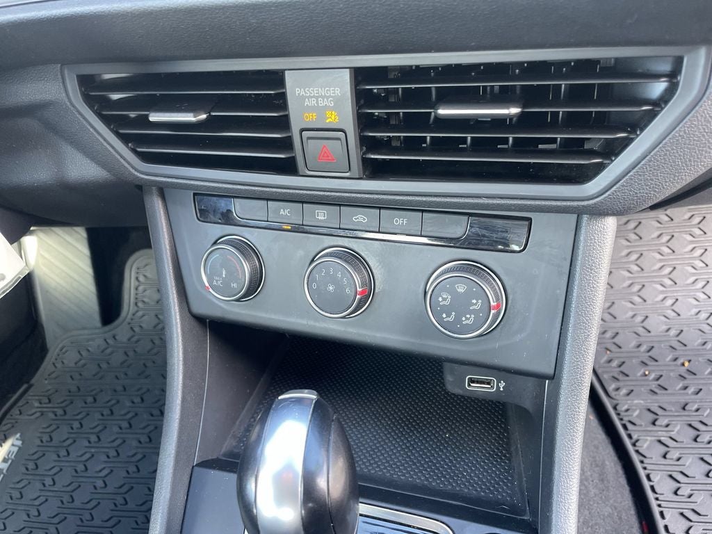 2019 Volkswagen Jetta 1.4T S