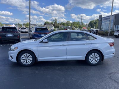 2019 Volkswagen Jetta 1.4T S