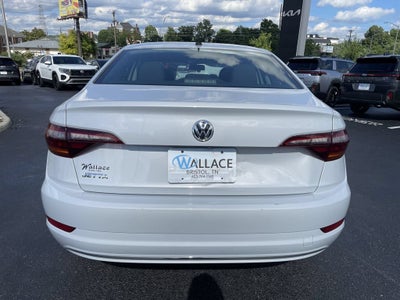 2019 Volkswagen Jetta 1.4T S