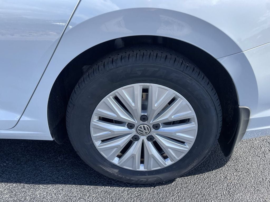 2019 Volkswagen Jetta 1.4T S