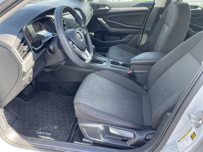 2019 Volkswagen Jetta 1.4T S