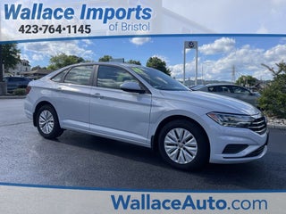 2019 Volkswagen Jetta 1.4T S