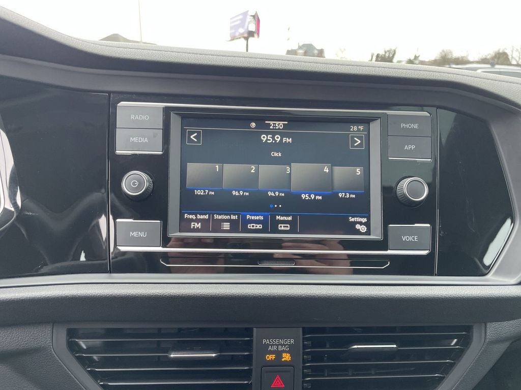 2021 Volkswagen Jetta 1.4T SE