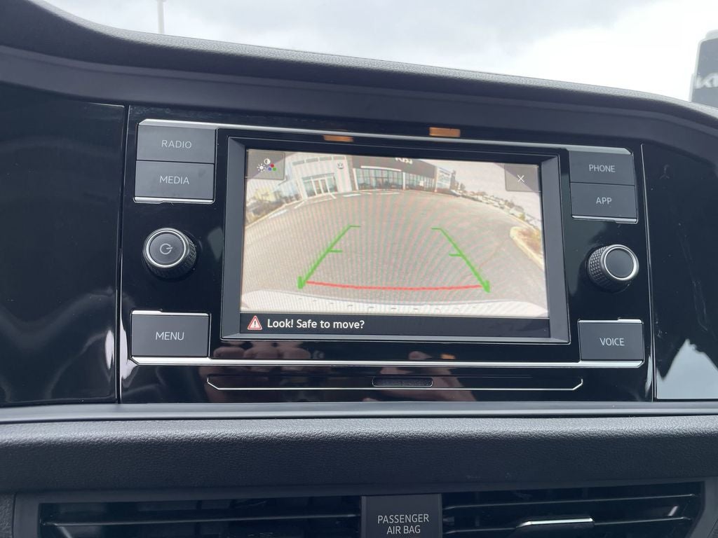 2021 Volkswagen Jetta 1.4T SE