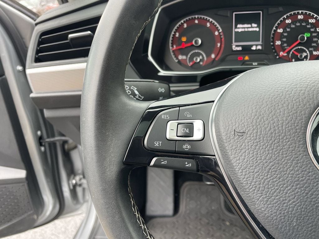 2021 Volkswagen Jetta 1.4T SE