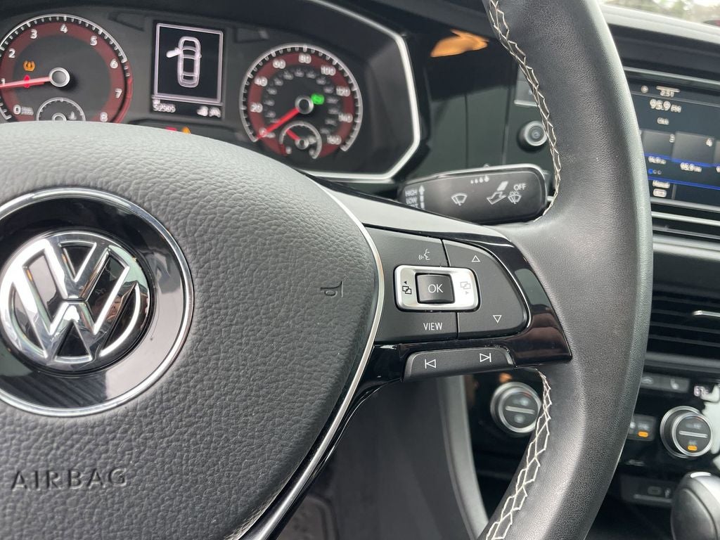 2021 Volkswagen Jetta 1.4T SE
