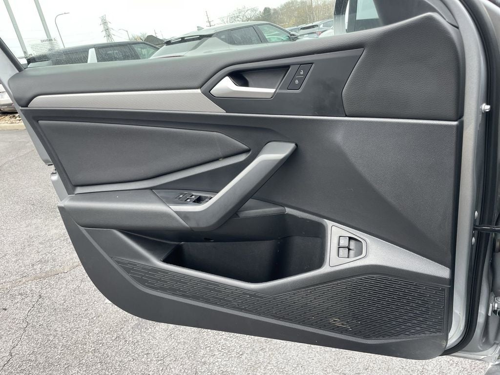 2021 Volkswagen Jetta 1.4T SE