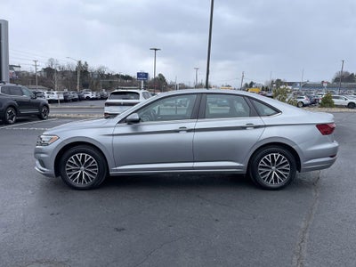2021 Volkswagen Jetta 1.4T SE