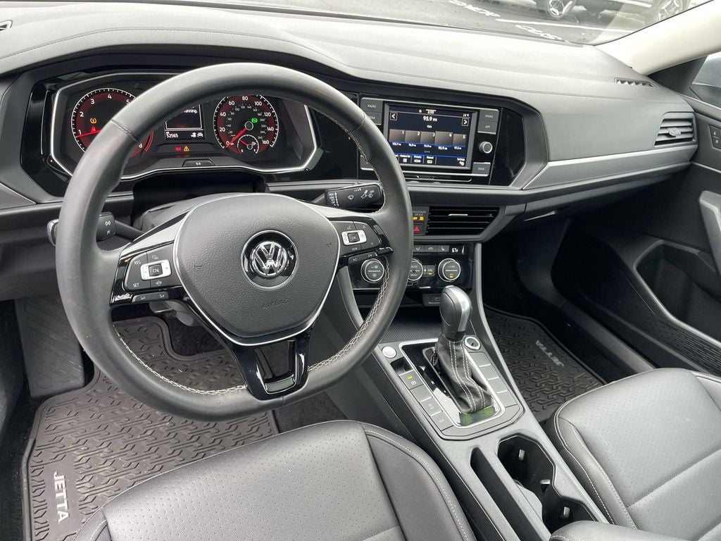 2021 Volkswagen Jetta 1.4T SE