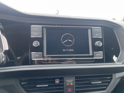 2019 Volkswagen Jetta 1.4T S