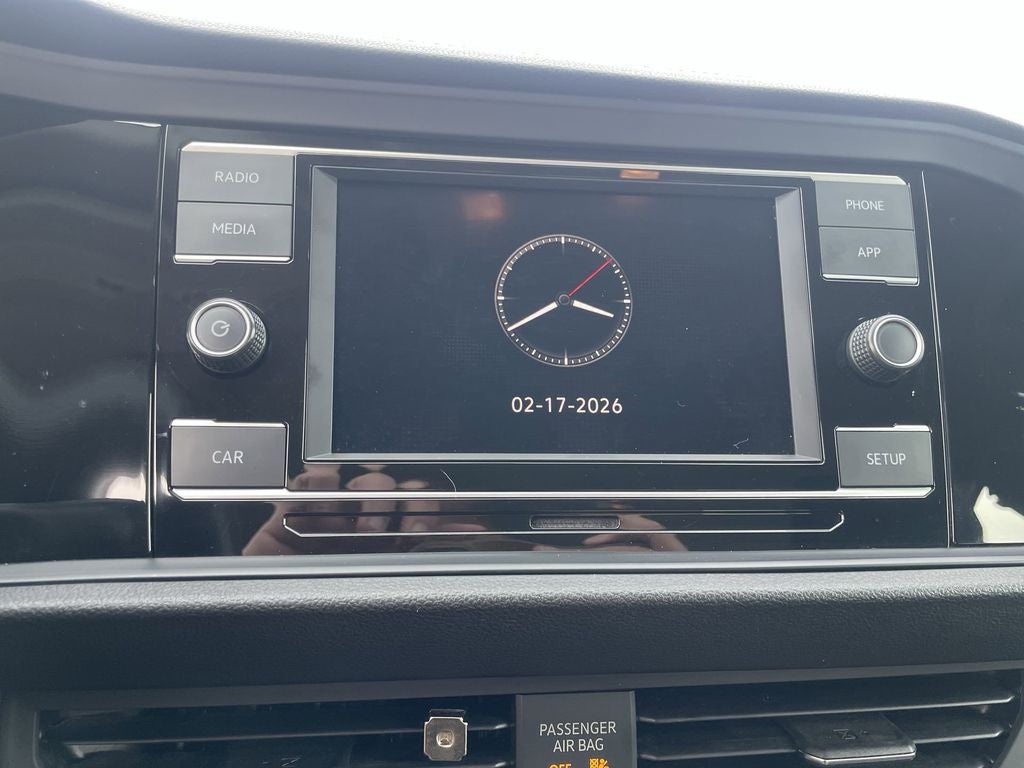 2019 Volkswagen Jetta 1.4T S