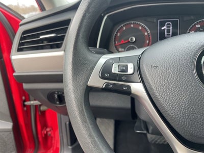 2019 Volkswagen Jetta 1.4T S