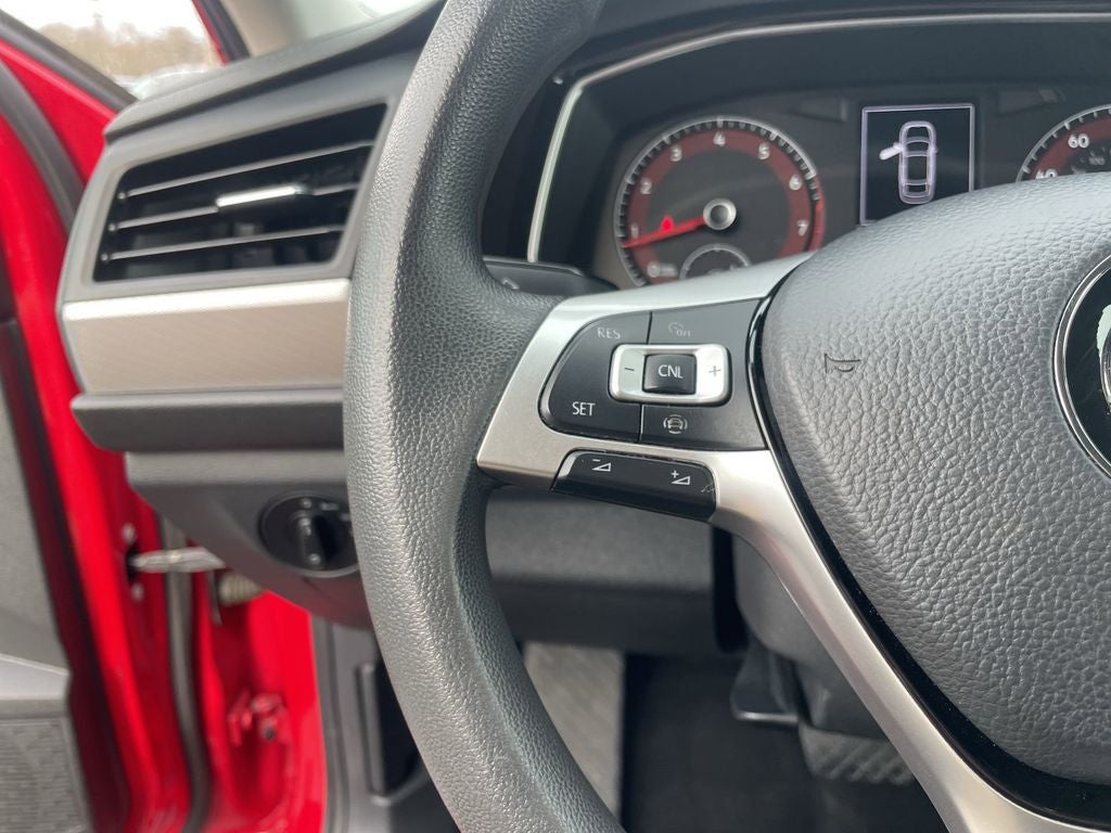 2019 Volkswagen Jetta 1.4T S