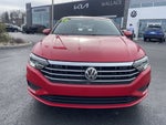 2019 Volkswagen Jetta 1.4T S