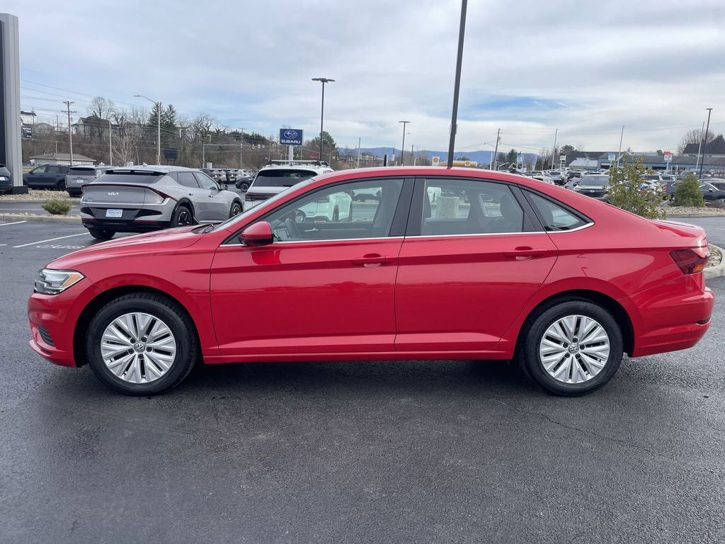 2019 Volkswagen Jetta 1.4T S