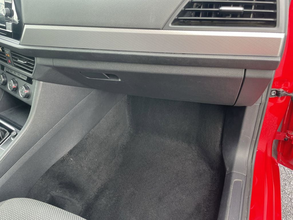 2019 Volkswagen Jetta 1.4T S