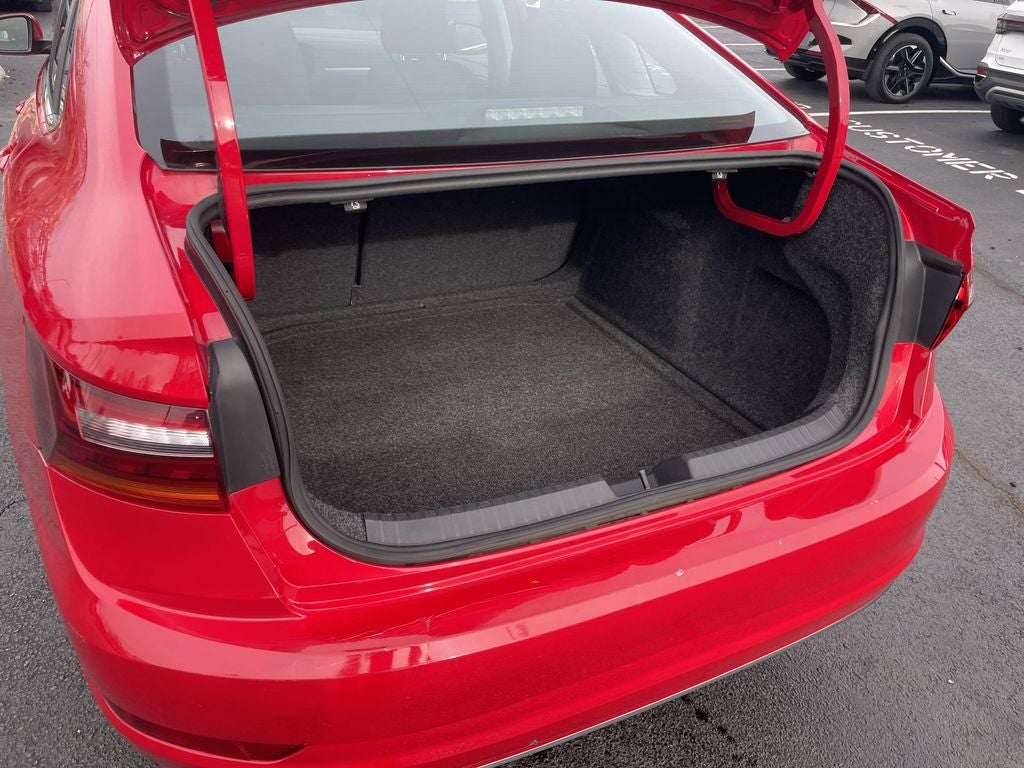 2019 Volkswagen Jetta 1.4T S