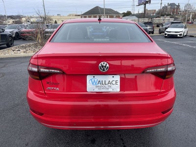 2019 Volkswagen Jetta 1.4T S