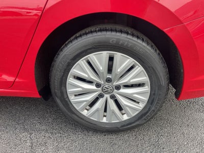 2019 Volkswagen Jetta 1.4T S