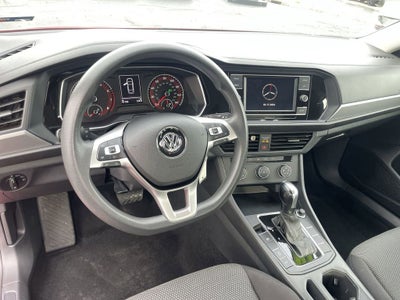 2019 Volkswagen Jetta 1.4T S