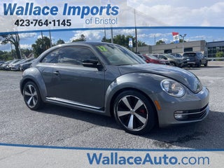 2012 Volkswagen Beetle 2.0 TSi