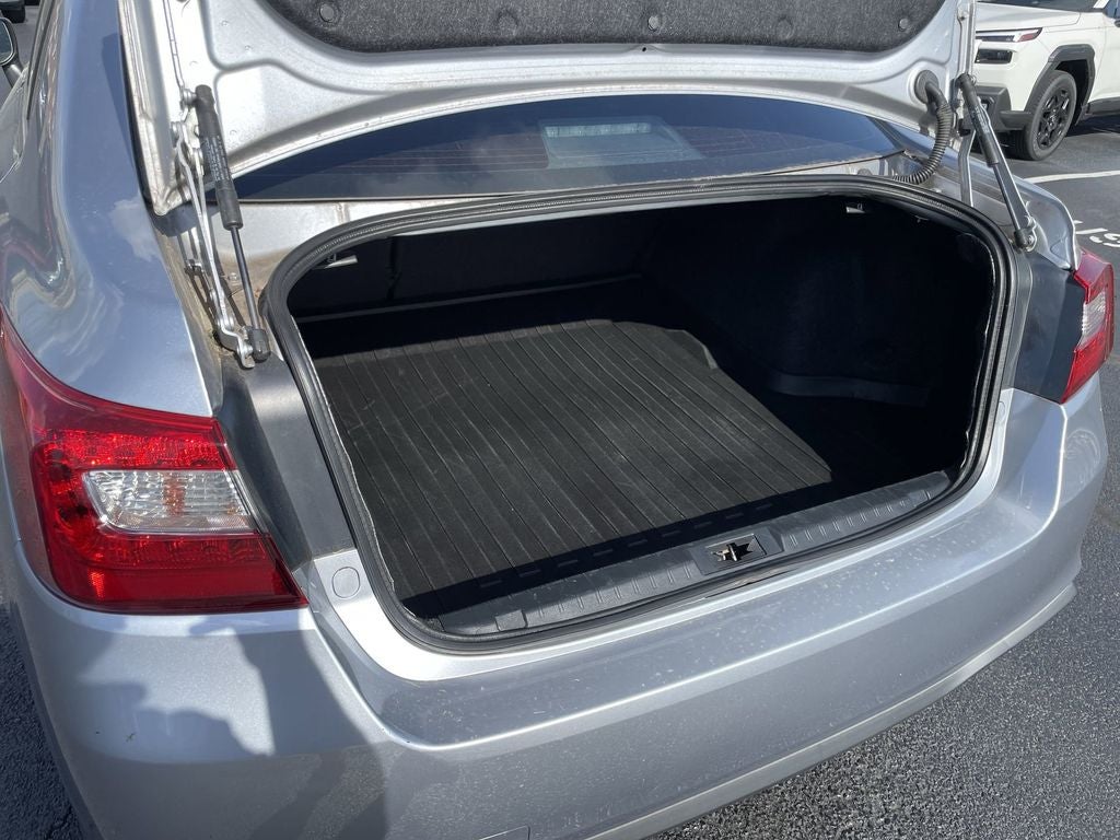 2019 Subaru Legacy 2.5i Premium
