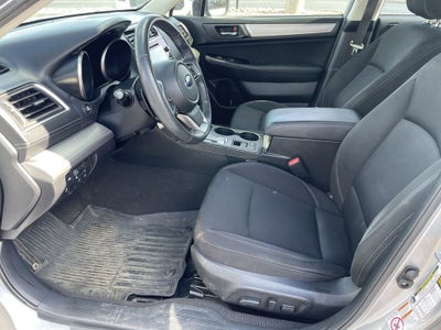 2019 Subaru Legacy 2.5i Premium