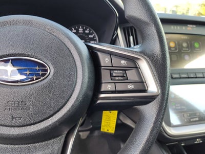 2023 Subaru Legacy Base