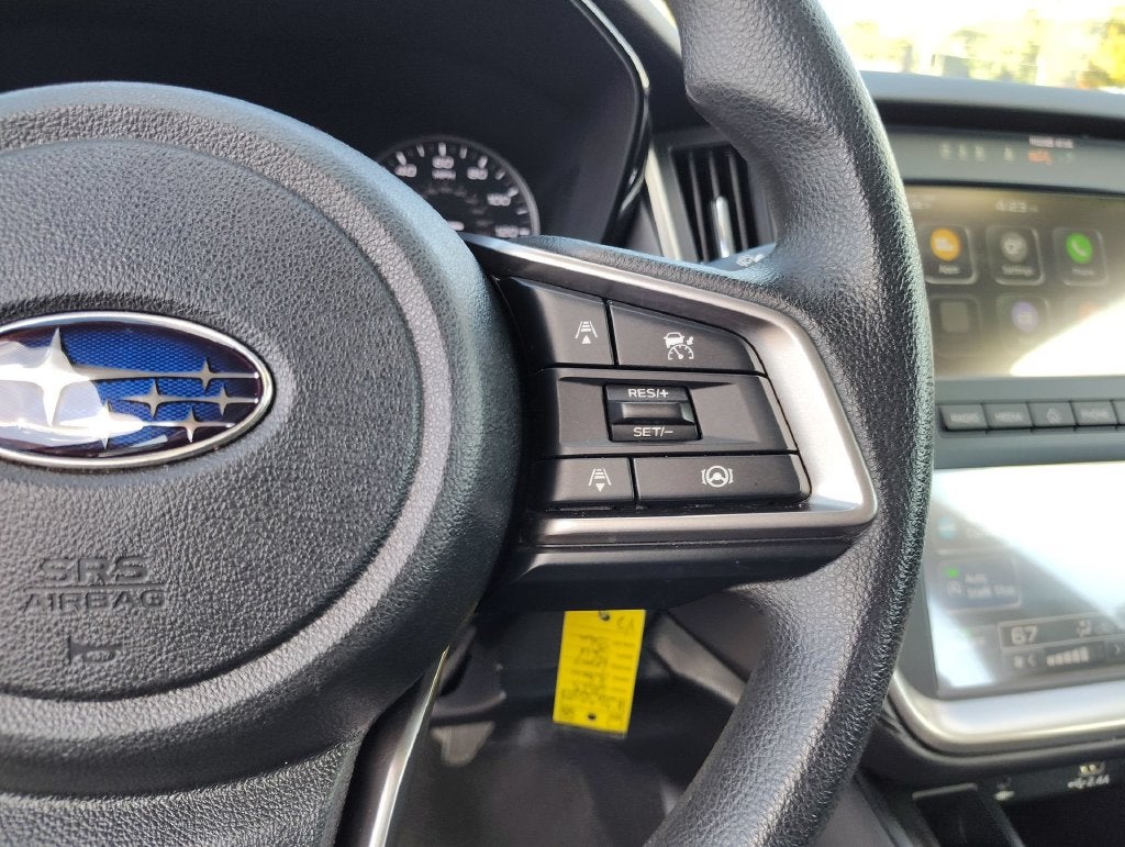 2023 Subaru Legacy Base