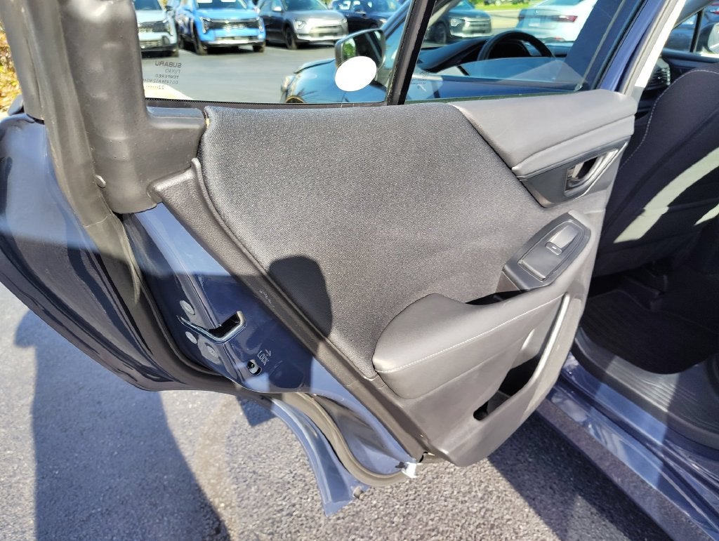 2023 Subaru Legacy Base
