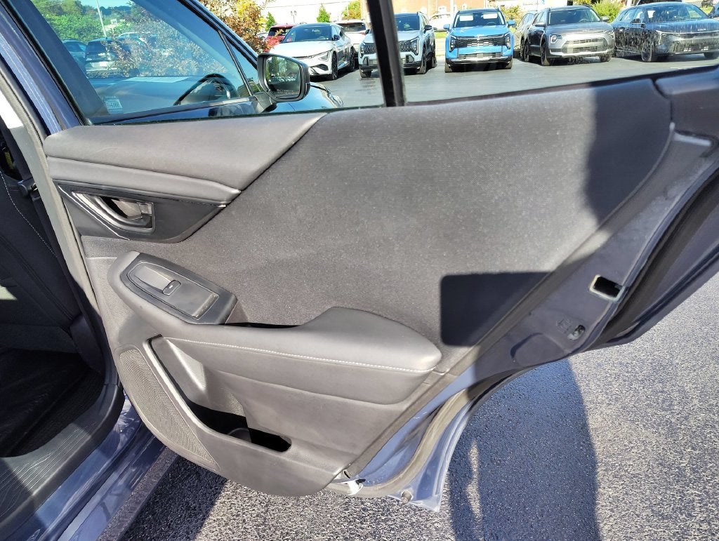 2023 Subaru Legacy Base
