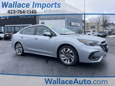 2024 Subaru Legacy Limited