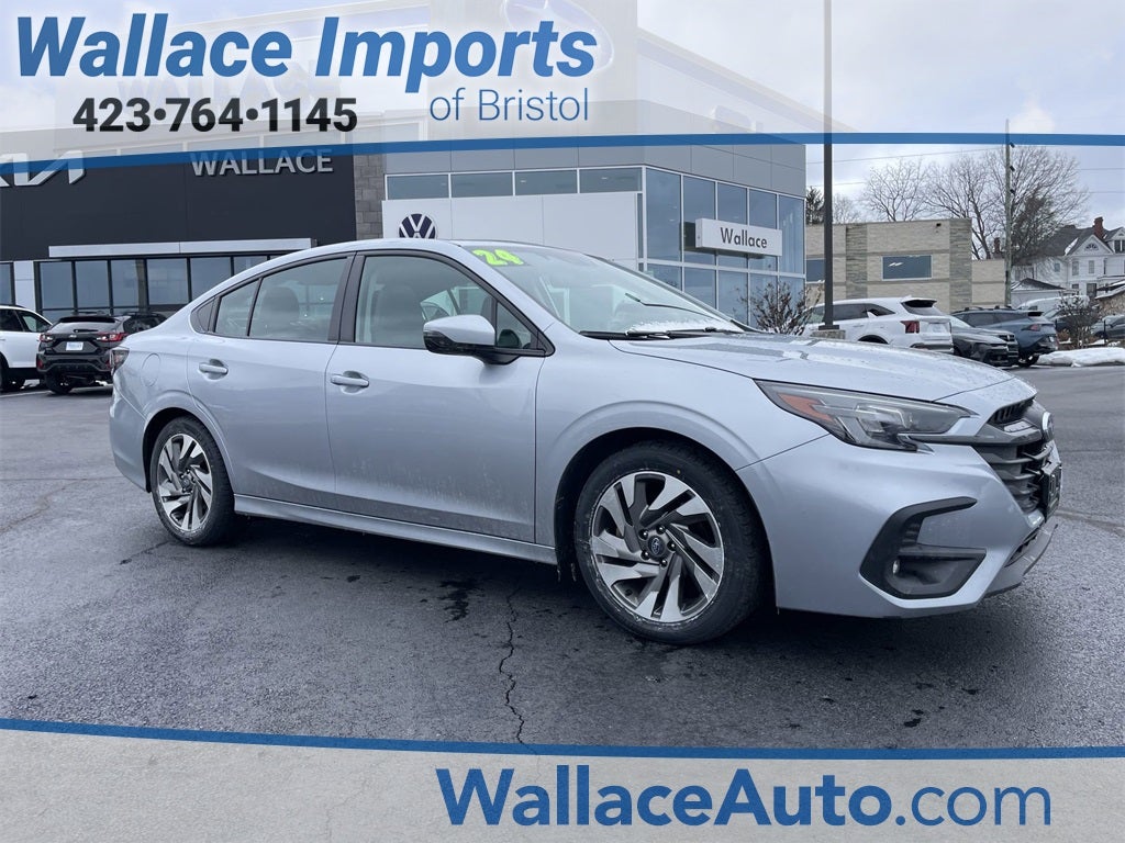 2024 Subaru Legacy Limited