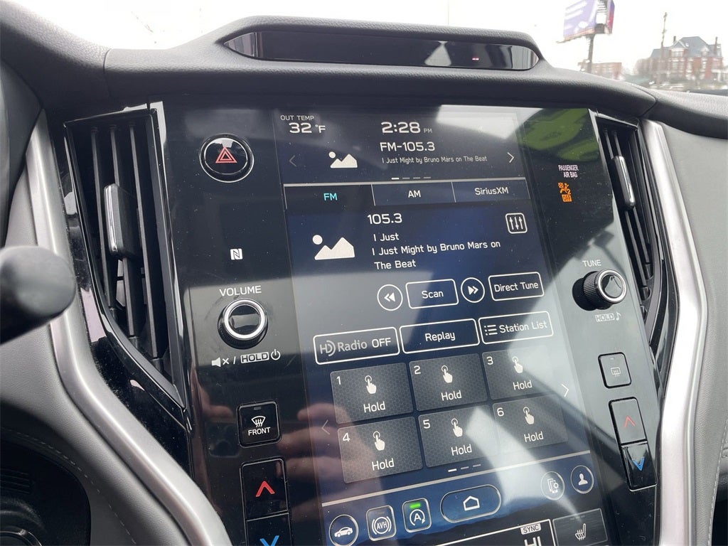 2024 Subaru Legacy Limited