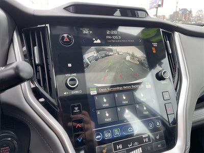 2024 Subaru Legacy Limited