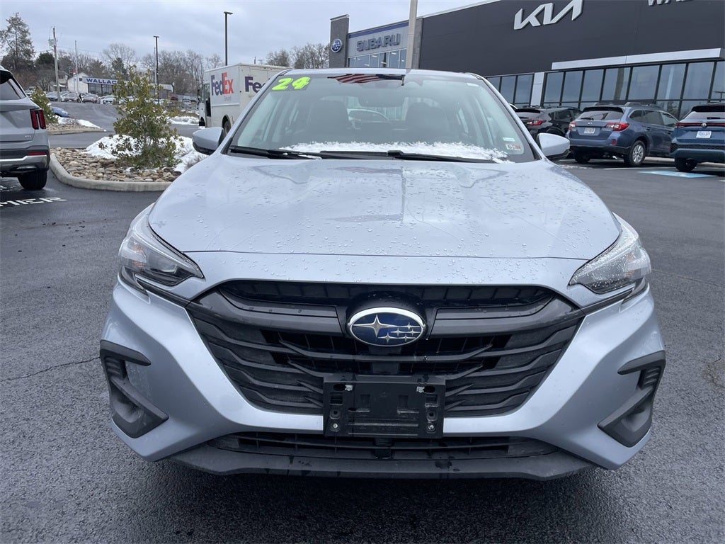 2024 Subaru Legacy Limited