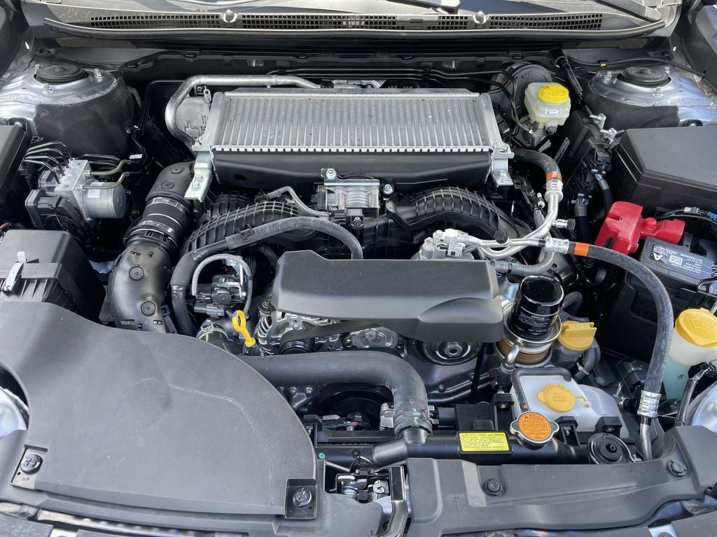 2025 Subaru Legacy Touring XT