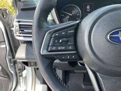 2025 Subaru Legacy Touring XT