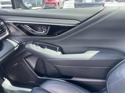 2025 Subaru Legacy Touring XT